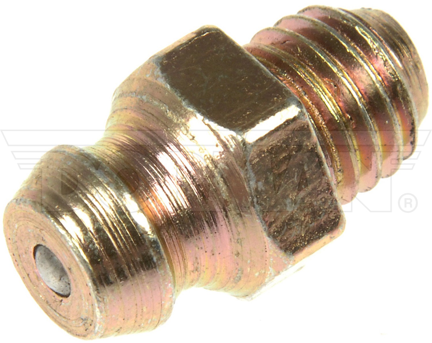 Dorman DOR-485-701 Grease Fitting-Short Straight-1/4-28 In.