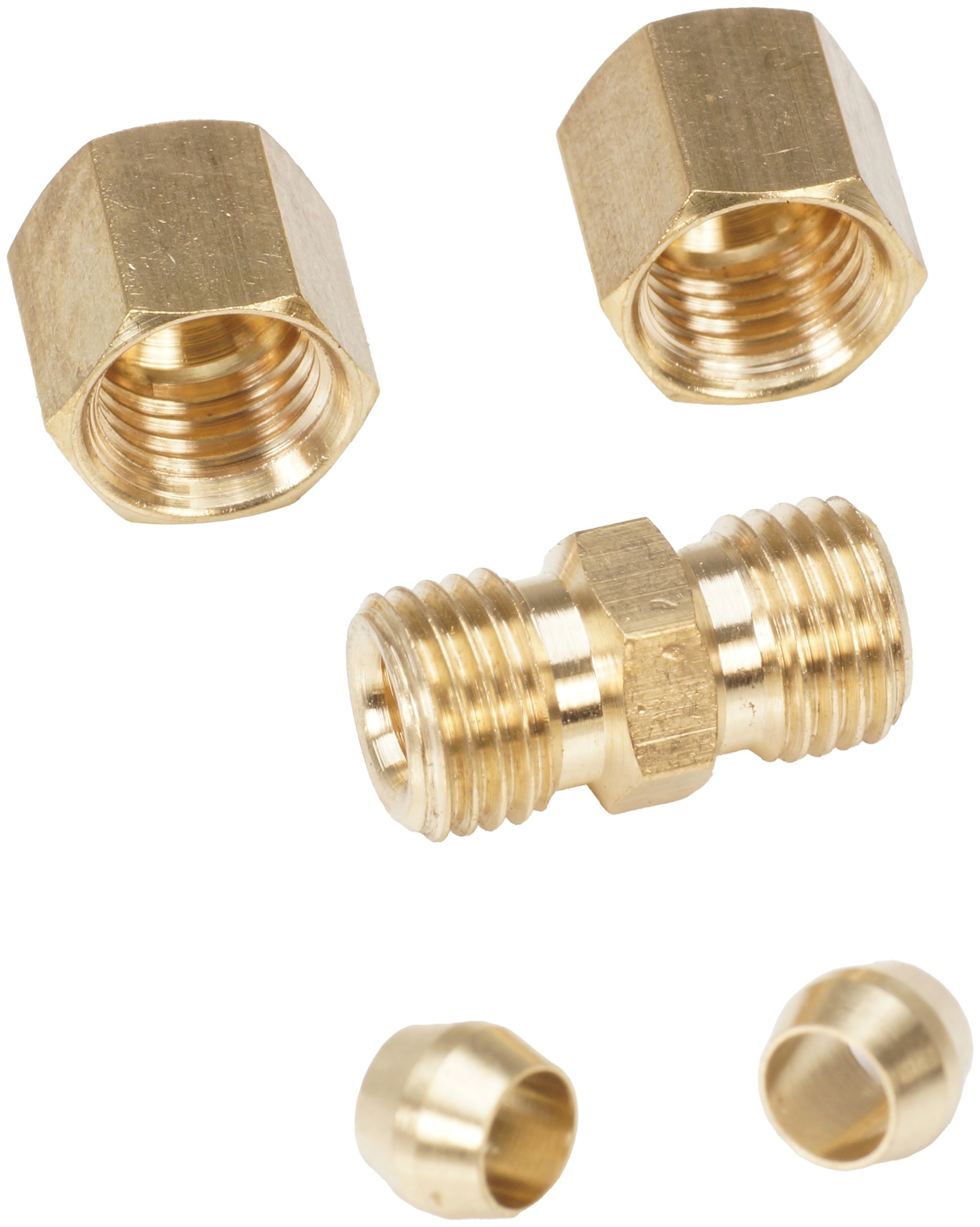 Dorman DOR-490-022 Compression Fitting-Union- 3/16 In. - Image 6