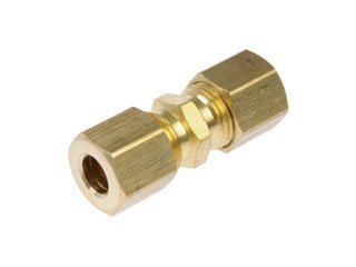 Dorman DOR-490-023 Compression Fitting-Union 1/4 In.