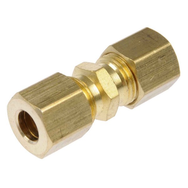 Dorman DOR-490-023 Compression Fitting-Union 1/4 In. - Image 2