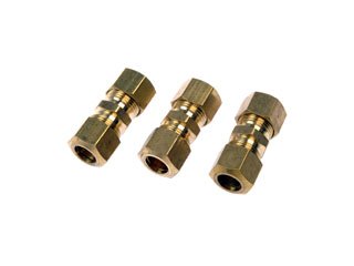Dorman DOR-490-025 Compression Fitting-Union-3/8 In.