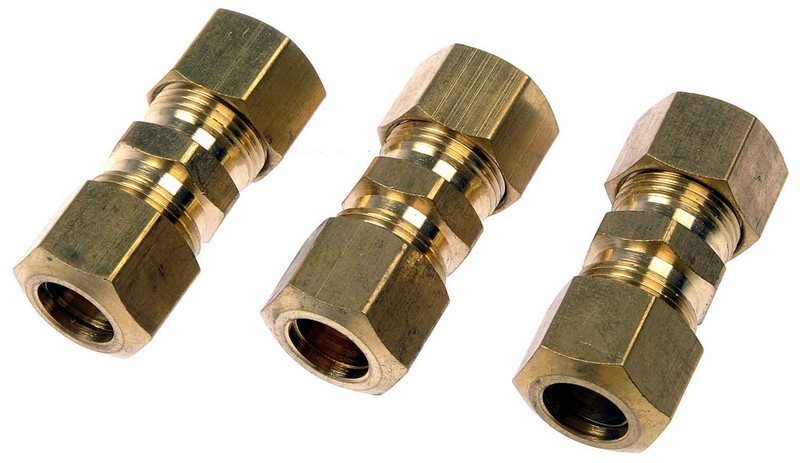 Dorman DOR-490-025 Compression Fitting-Union-3/8 In. - Image 2