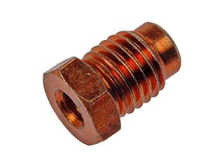 Dorman DOR-490-712 Steel Tube Nut -11 mm x 1.5