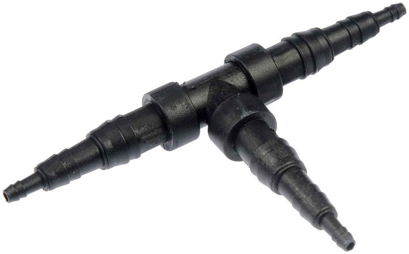 Dorman DOR-493-011 1/8 or 1/4 or 3/8 In. Hard Vacuum Tubing Tee - Image 2