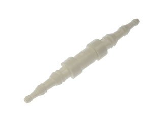 Dorman DOR-493-012 1/8 or 1/4 or 3/8 In. Hard Vacuum Tubing Connector