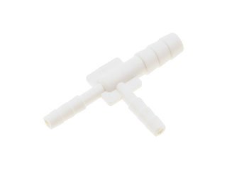 Dorman 493-014 1/8 X 3/16 X 1/8 In. Hard Vacuum Tubing Tee