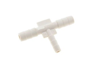 Dorman 493-016 3/16 X 3/16 X 1/8 In. Hard Vacuum Tubing Tee
