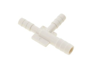 Dorman DOR-493-017 3/16 X 1/4 X 3/16 In. Hard Vacuum Tubing Tee