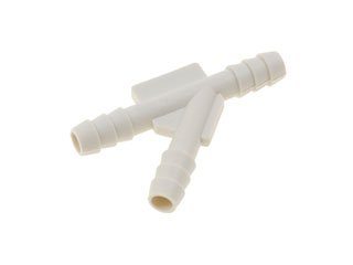Dorman DOR-493-023 1/4 X 1/4 X 1/4 In. Hard Vacuum Tubing Y Connector