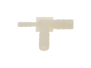 Dorman DOR-493-047 1/8 X 1/4 X 1/4 In. Hard Vacuum Tubing Tee