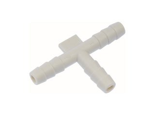 Dorman DOR-493-050 3/16 x 3/16 X 3/16 In. Hard Vacuum Tubing Connector