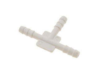 Dorman DOR-493-052 1/8 x 1/8 X 1/8 In. Hard Vacuum Tubing Tee
