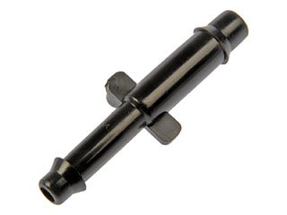 Dorman 493-060 1/8 X 3/16 In. Hard Vacuum Tubing Straight Connector