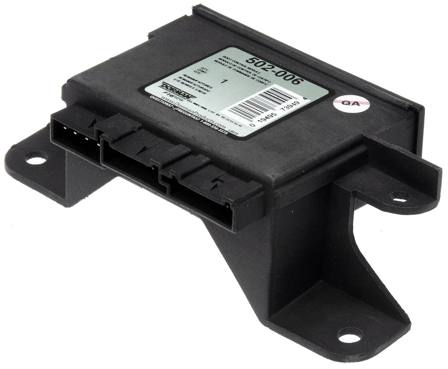 Dorman DOR-502-006 Remanufactured Body Control Module