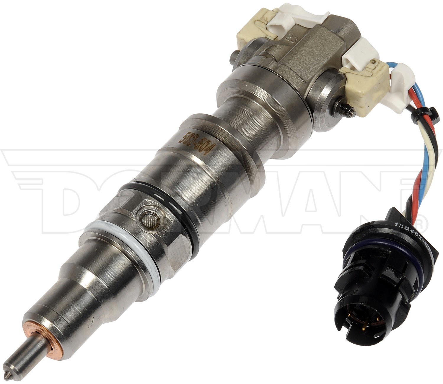 Dorman DOR-502-504 Remanufactured Diesel Fuel Injector