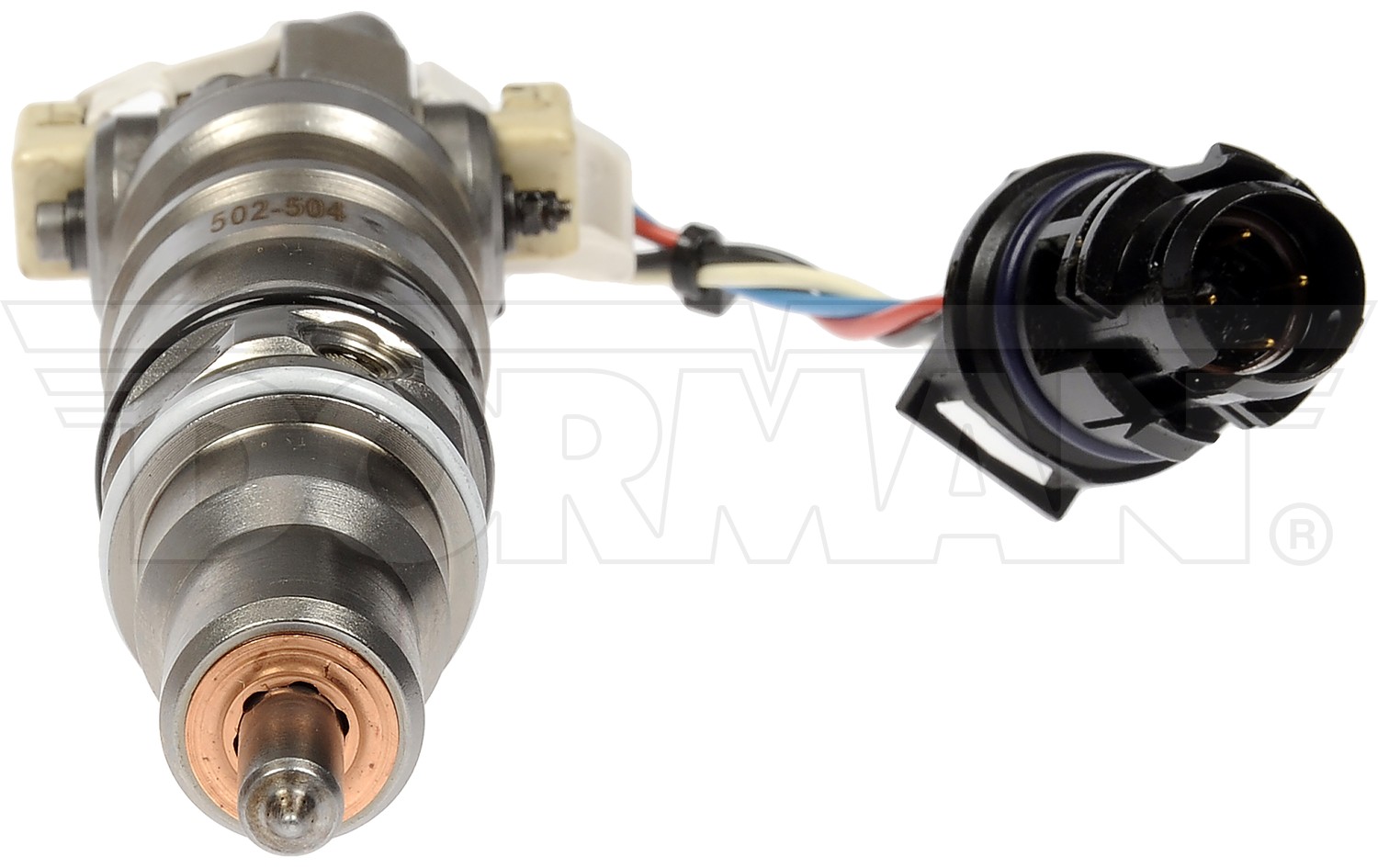 Dorman DOR-502-504 Remanufactured Diesel Fuel Injector - Image 3