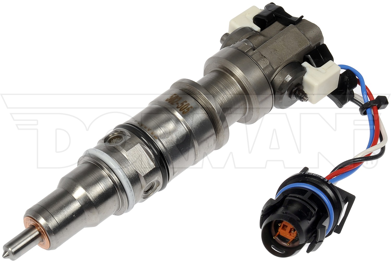 Dorman 502-505 Remanufactured Diesel Fuel Injector