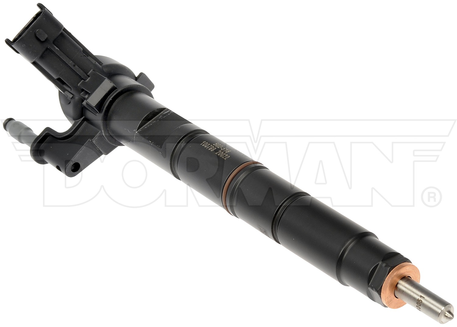 Dorman DOR-502-518 Remanufactured Diesel Fuel Injector