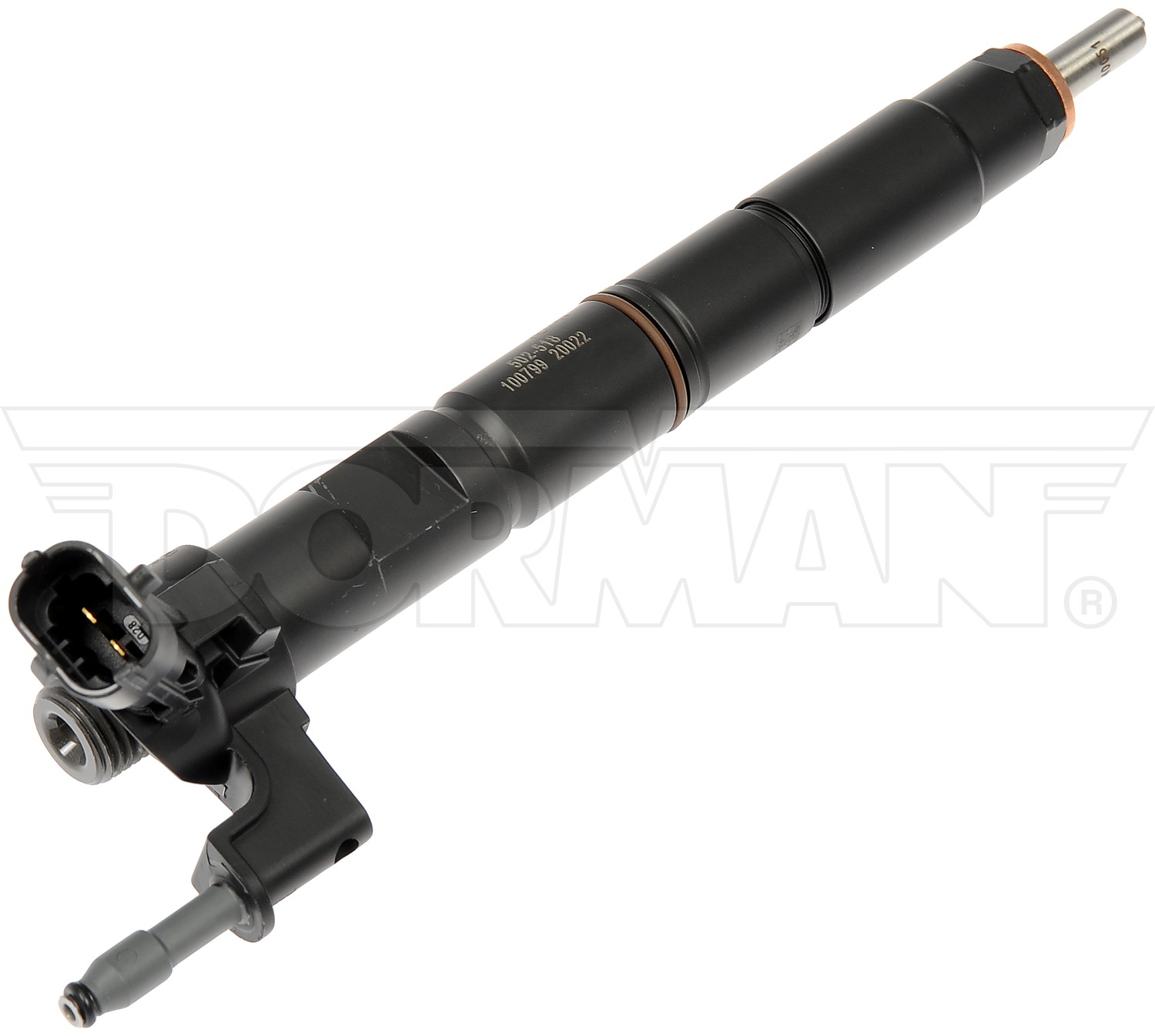 Dorman DOR-502-518 Remanufactured Diesel Fuel Injector - Image 4