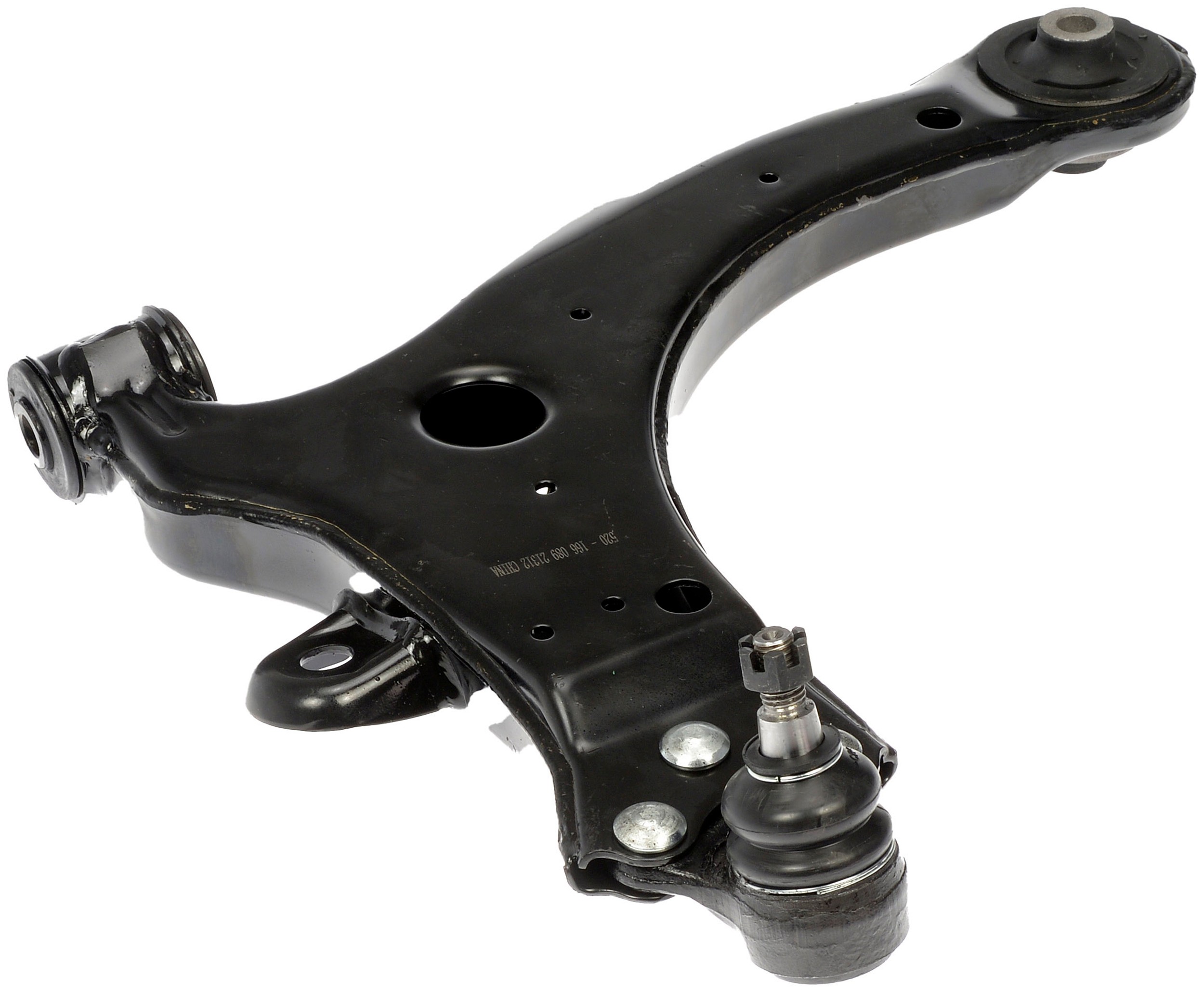 Dorman DOR-520-166 Suspension Control Arm And Ball Joint Assembly