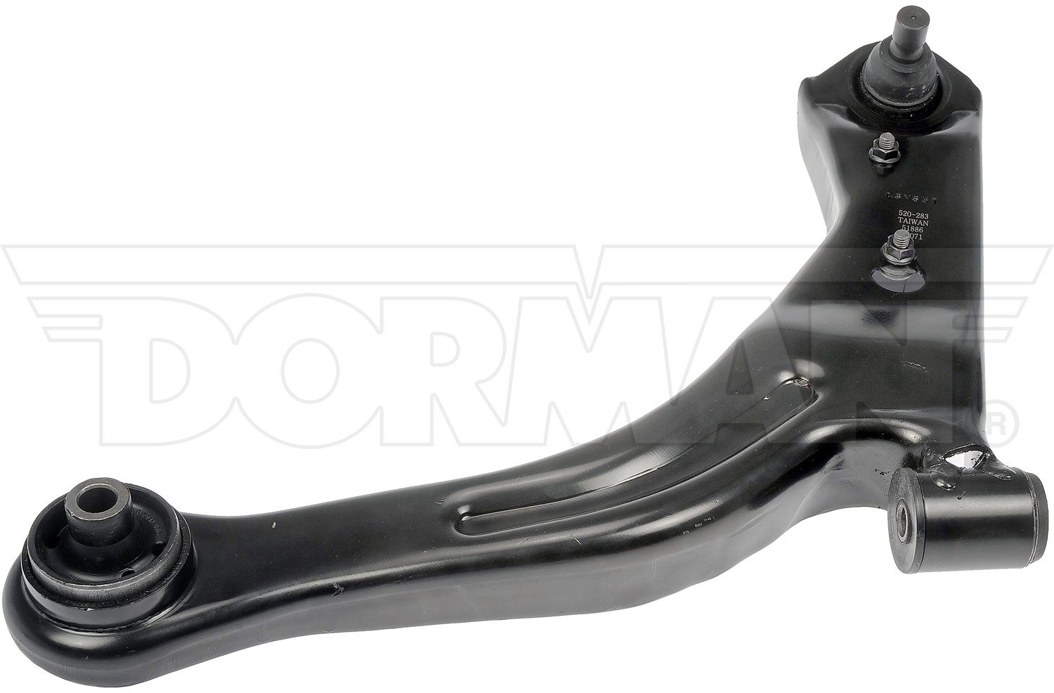 Dorman DOR-520-283 Suspension Control Arm And Ball Joint Assembly - Image 3
