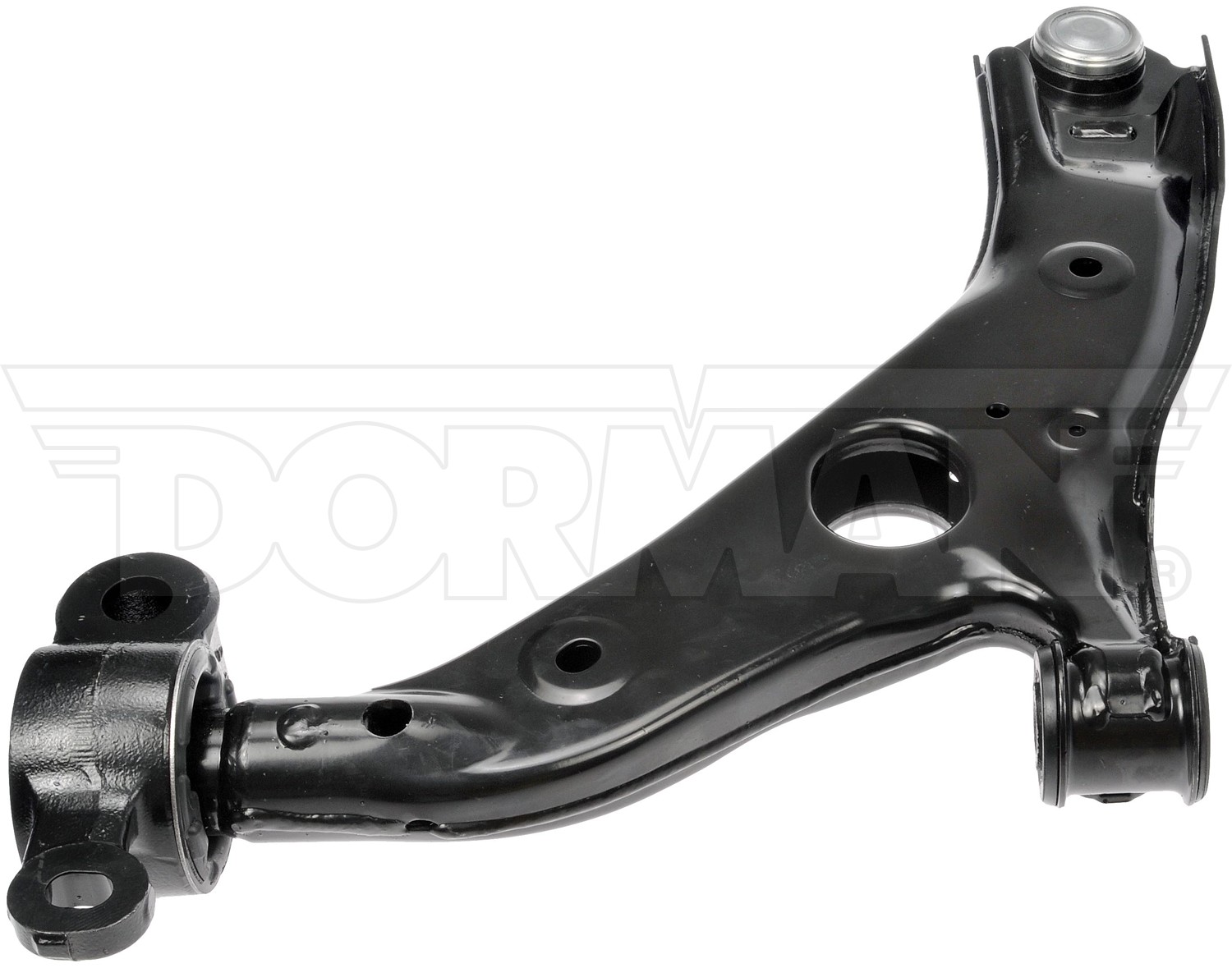 Dorman 520-340 Suspension Control Arm And Ball Joint Assembly