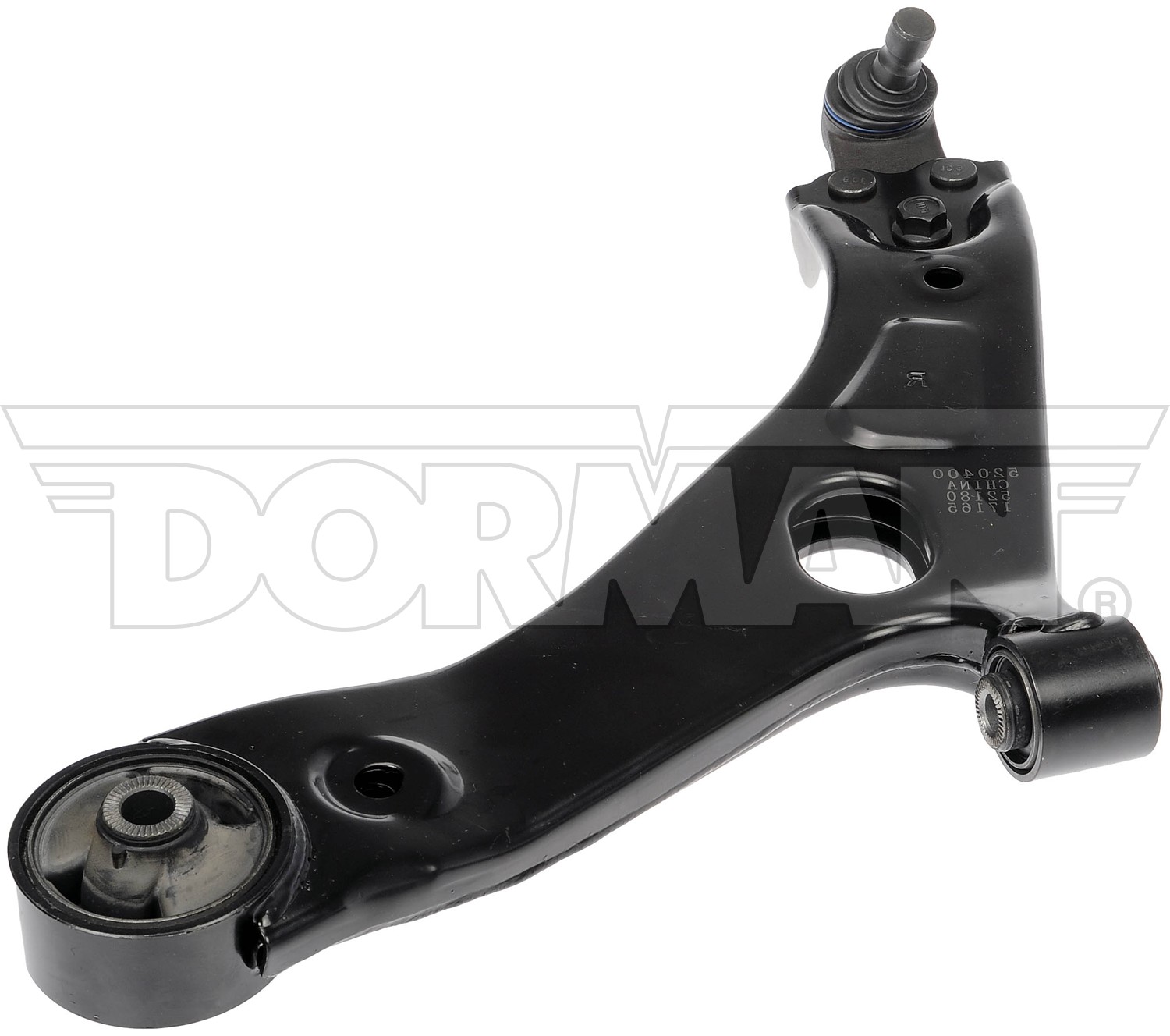 Dorman 520-399 Suspension Control Arm And Ball Joint Assembly