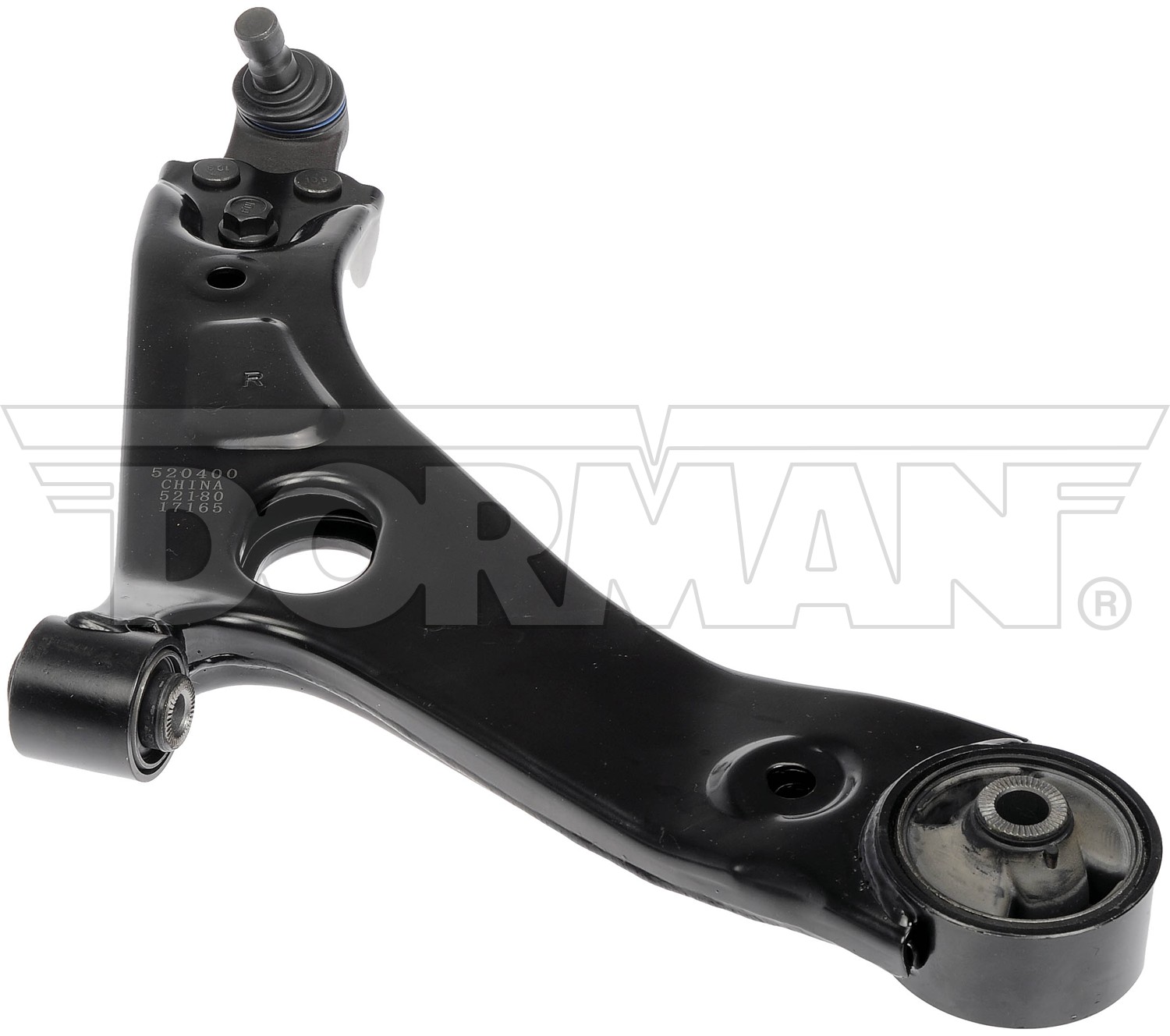 Dorman 520-400 Suspension Control Arm And Ball Joint Assembly