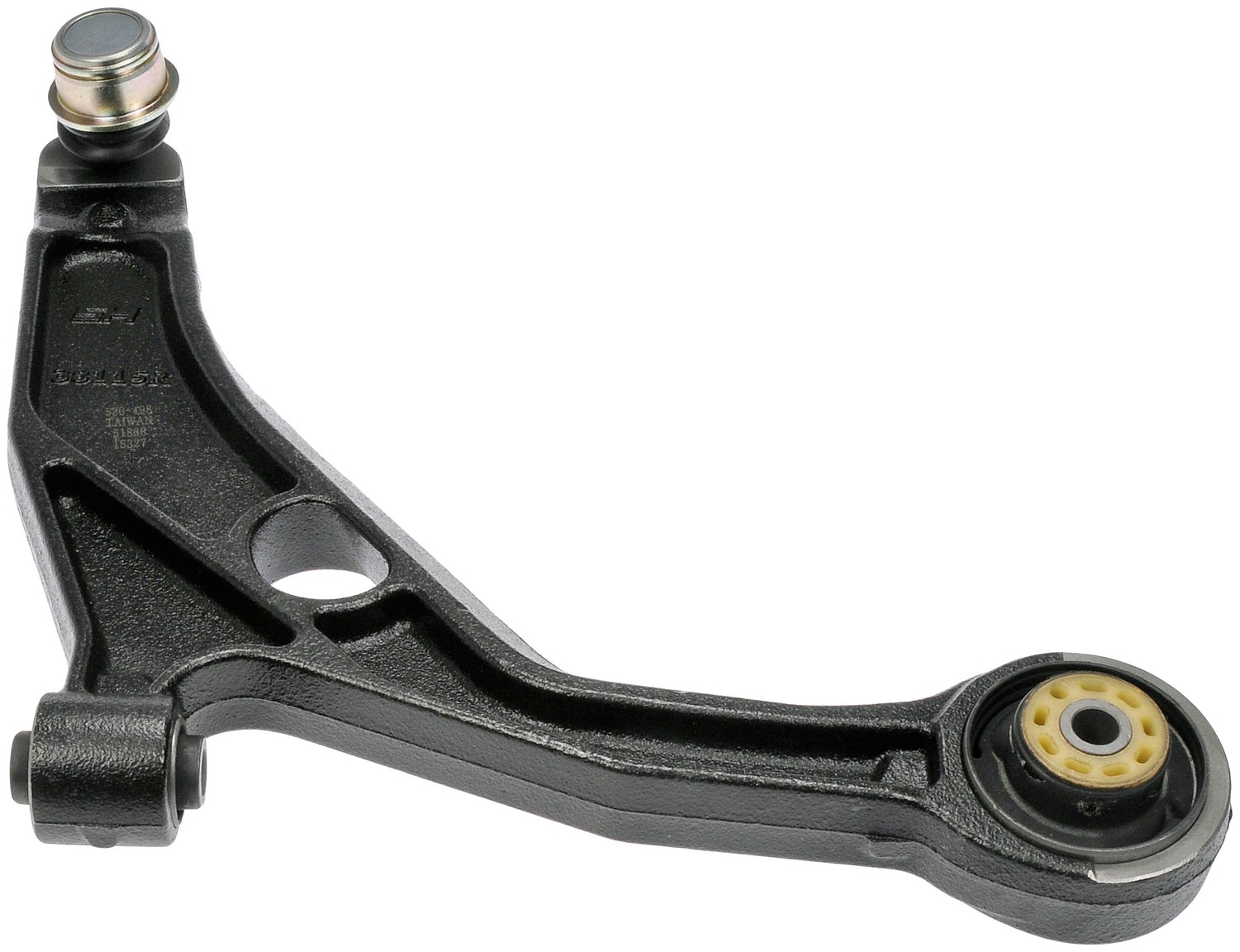 Dorman DOR-520-498 Suspension Control Arm And Ball Joint Assembly