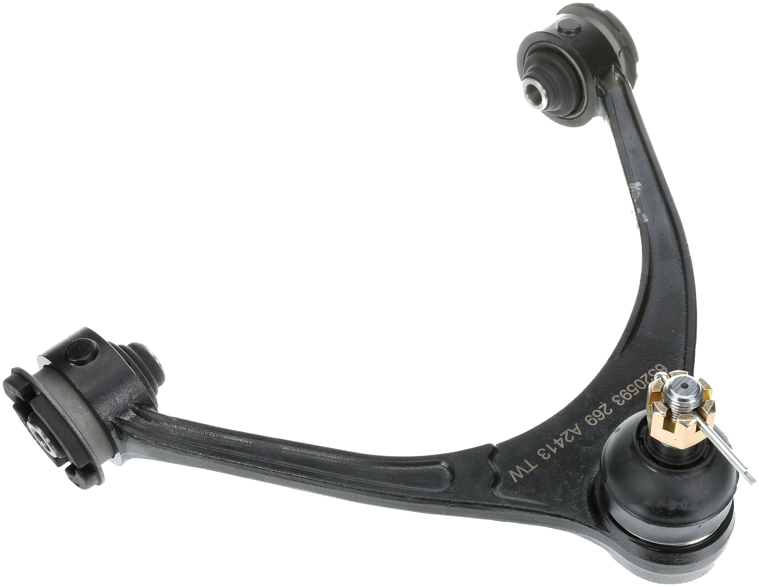 Dorman DOR-520-593 Suspension Control Arm And Ball Joint Assembly