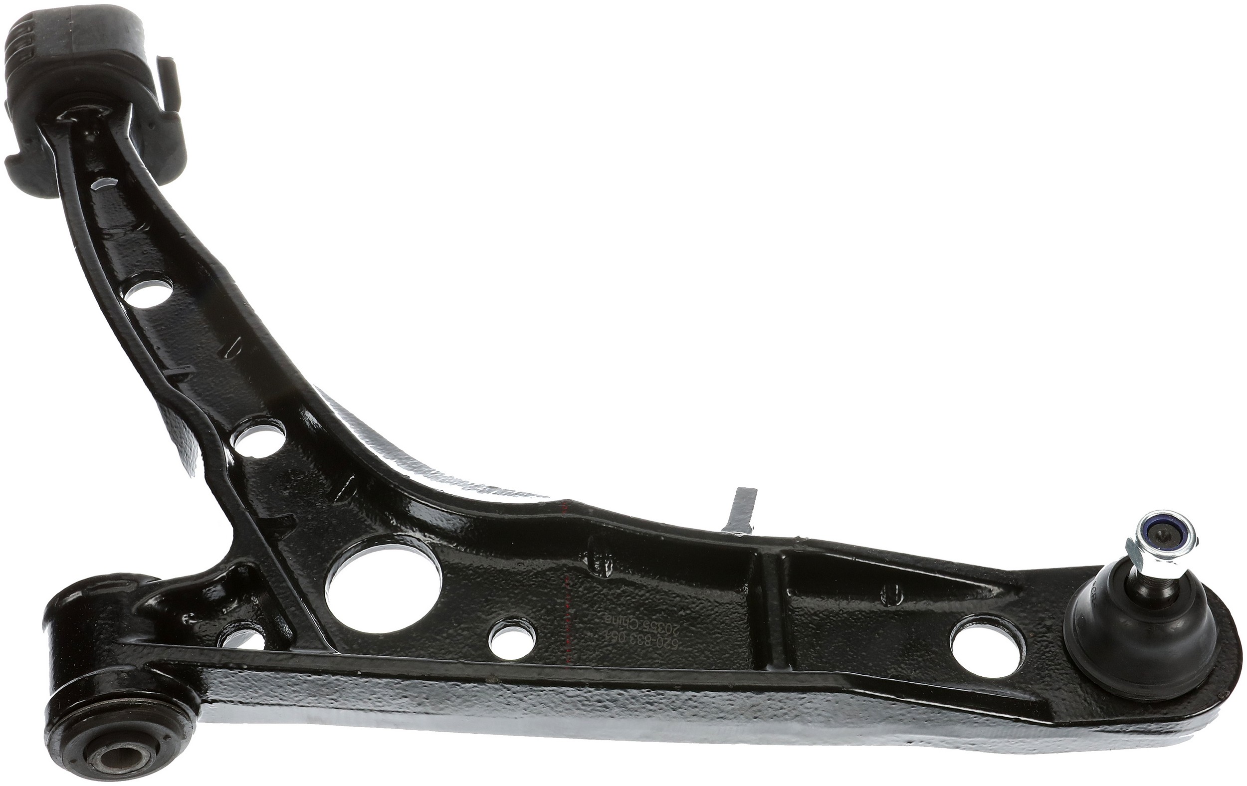Dorman DOR-520-833 Suspension Control Arm And Ball Joint Assembly