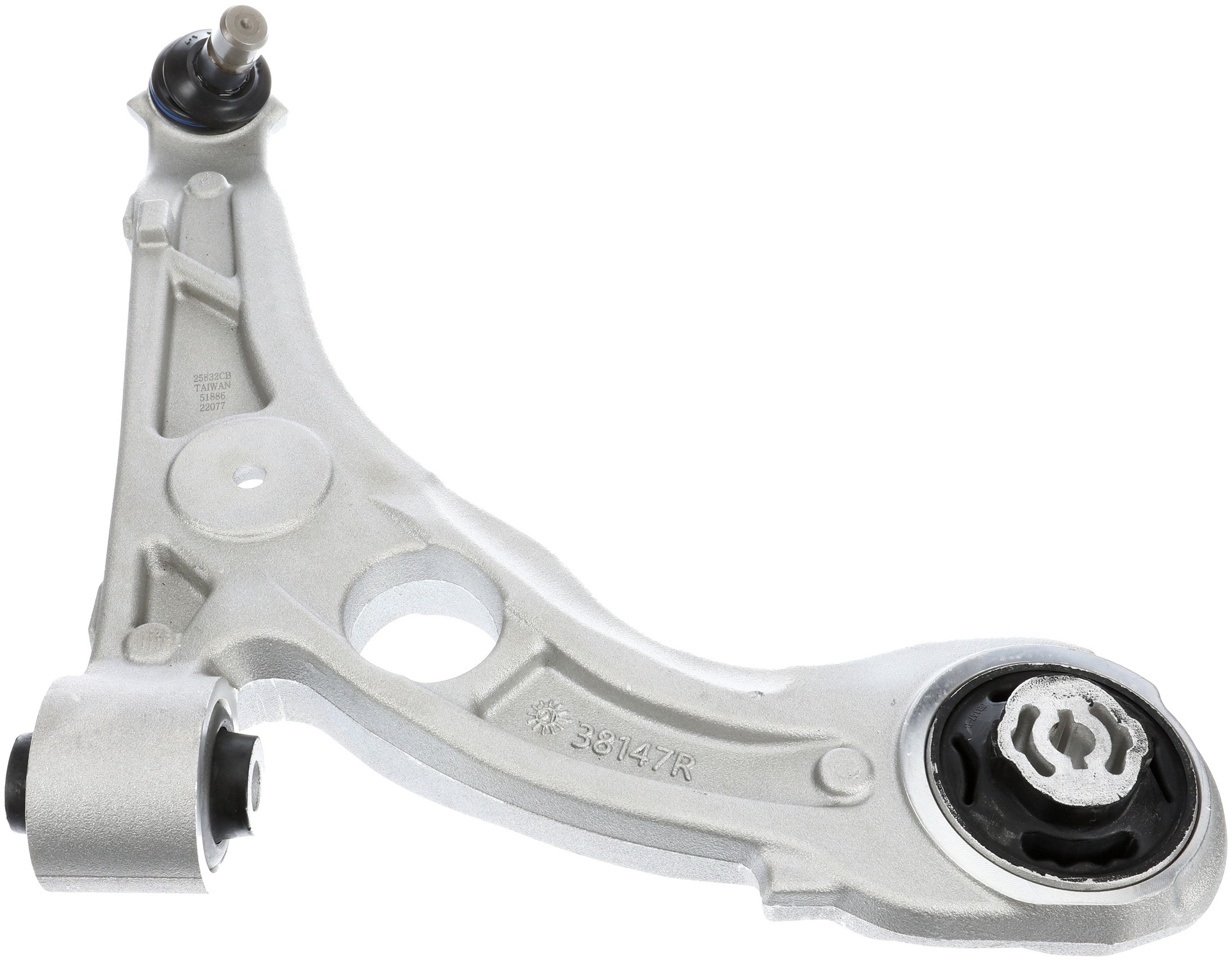 Dorman 521-010 Suspension Control Arm And Ball Joint Assembly