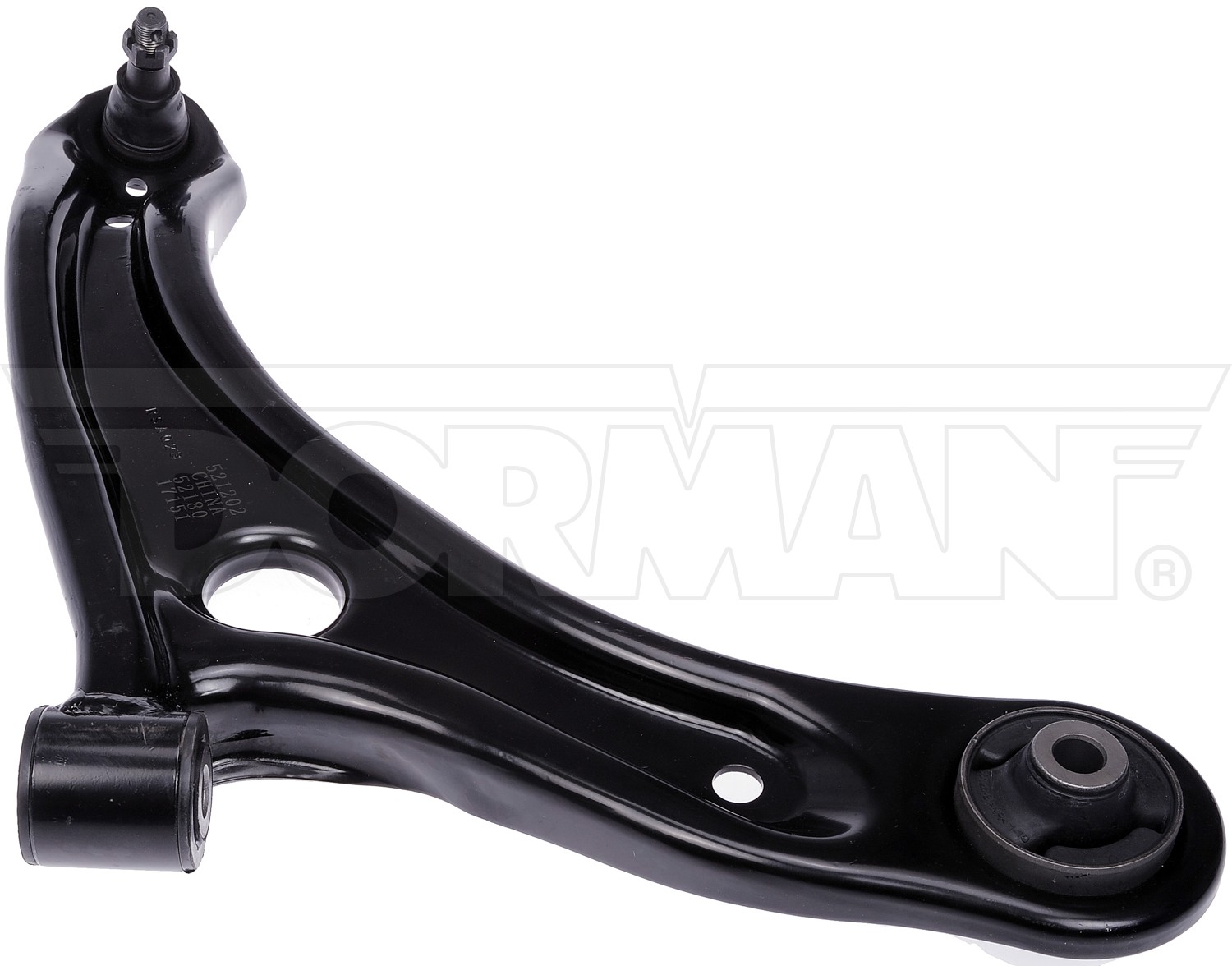 Dorman DOR-521-202 Suspension Control Arm And Ball Joint Assembly - Image 2