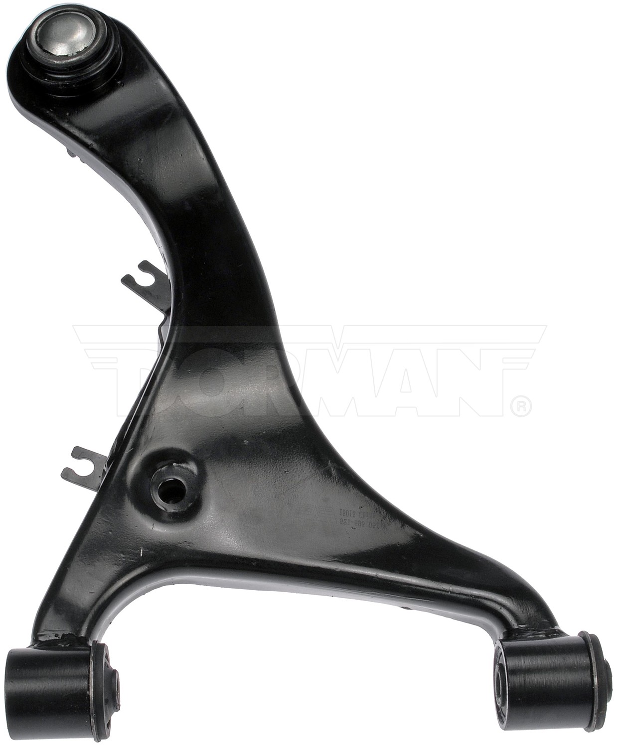 Dorman 521-696 Suspension Control Arm And Ball Joint Assembly