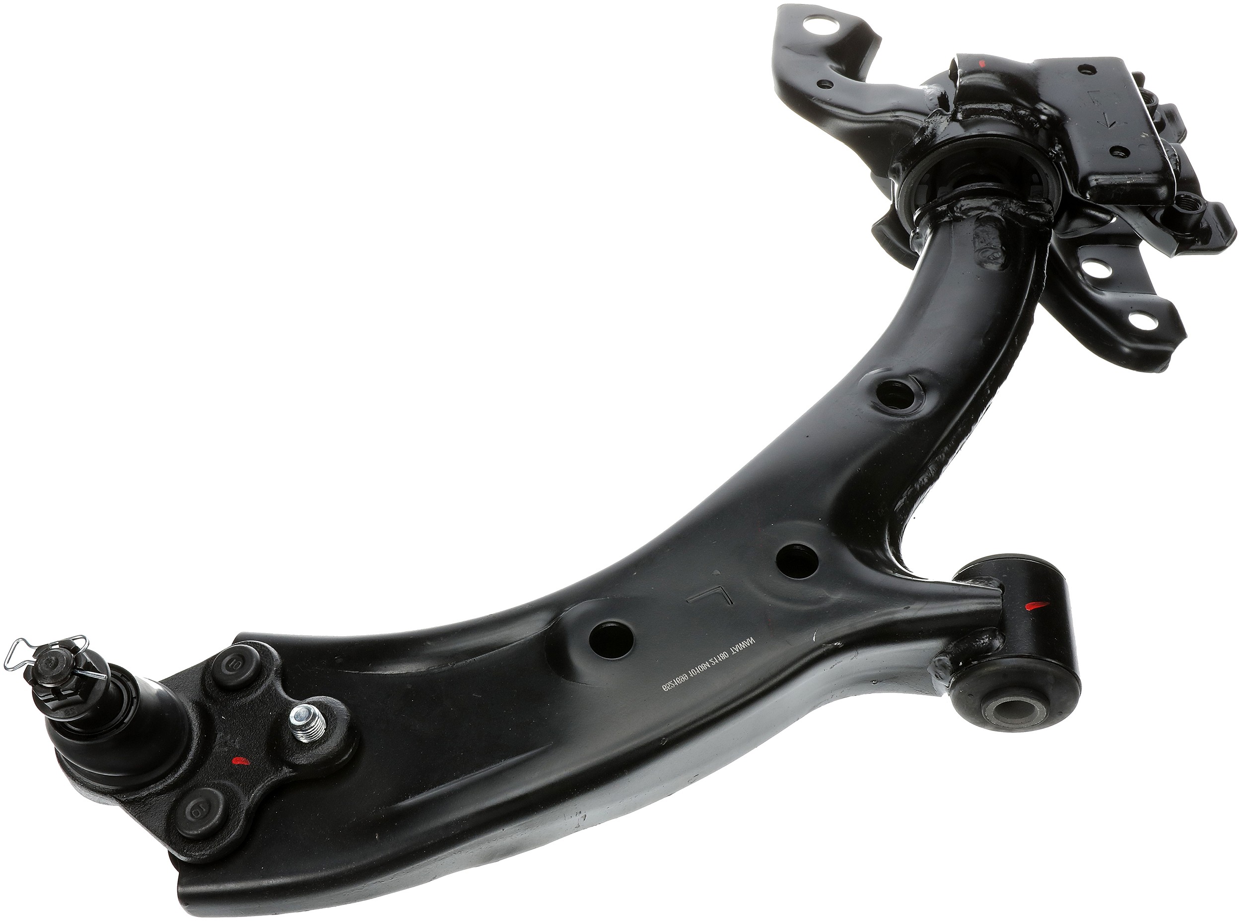 Dorman 521-700 Suspension Control Arm And Ball Joint Assembly