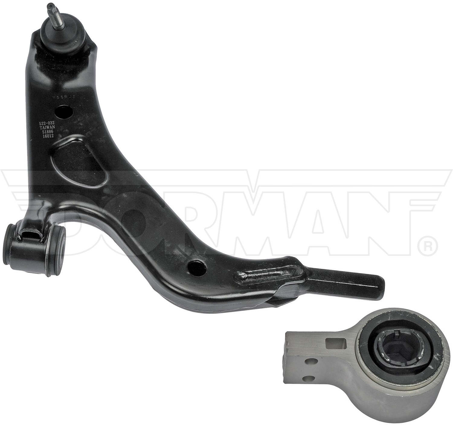 Dorman DOR-522-032 Suspension Control Arm And Ball Joint Assembly - Image 3