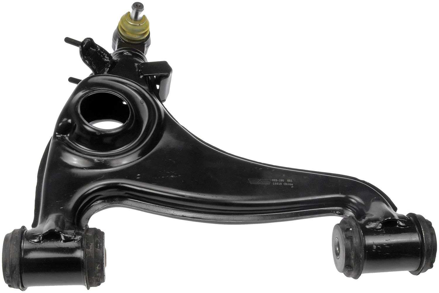 Dorman DOR-522-190 Suspension Control Arm And Ball Joint Assembly - Image 2