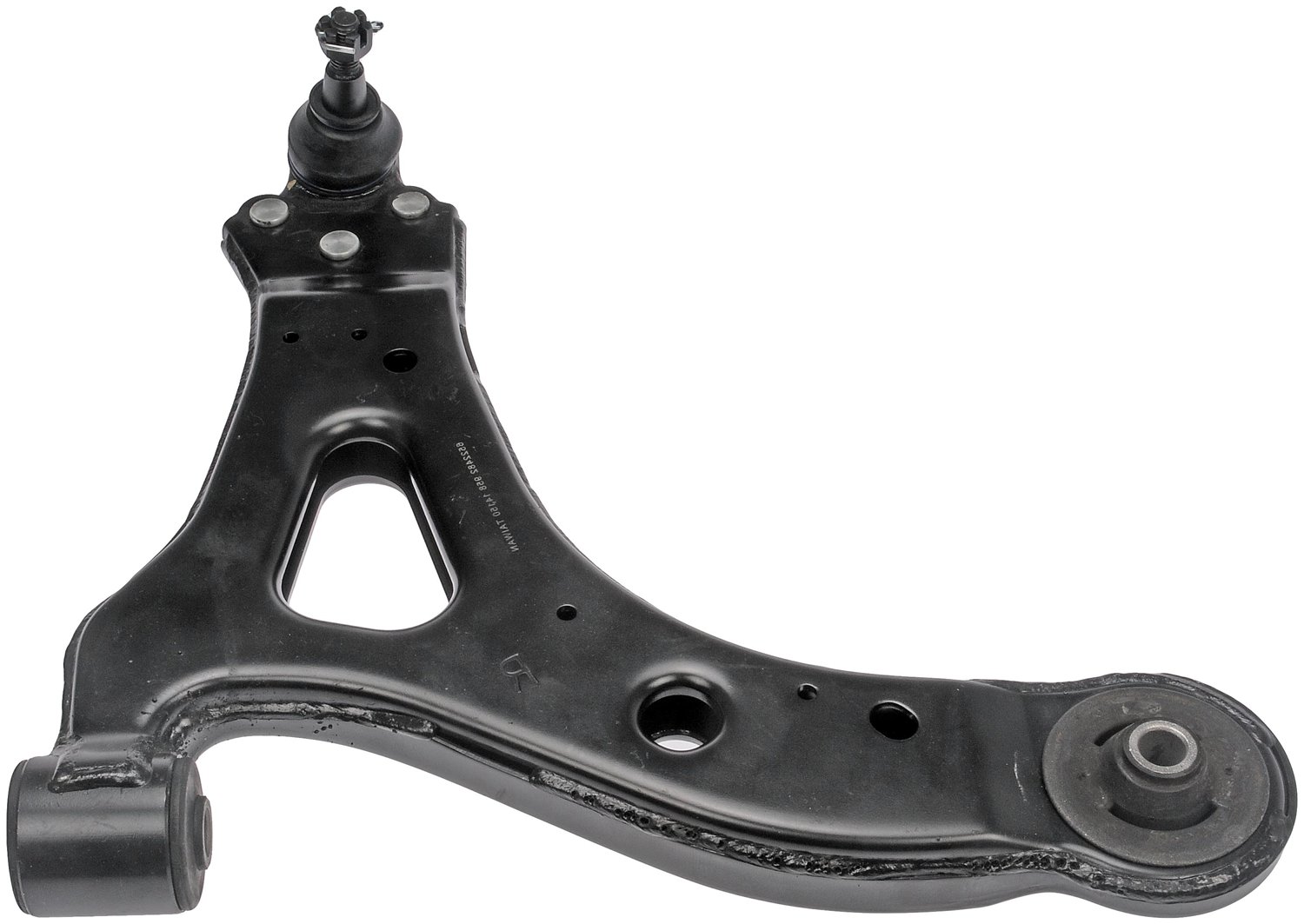 Dorman DOR-522-481 Suspension Control Arm And Ball Joint Assembly - Image 2