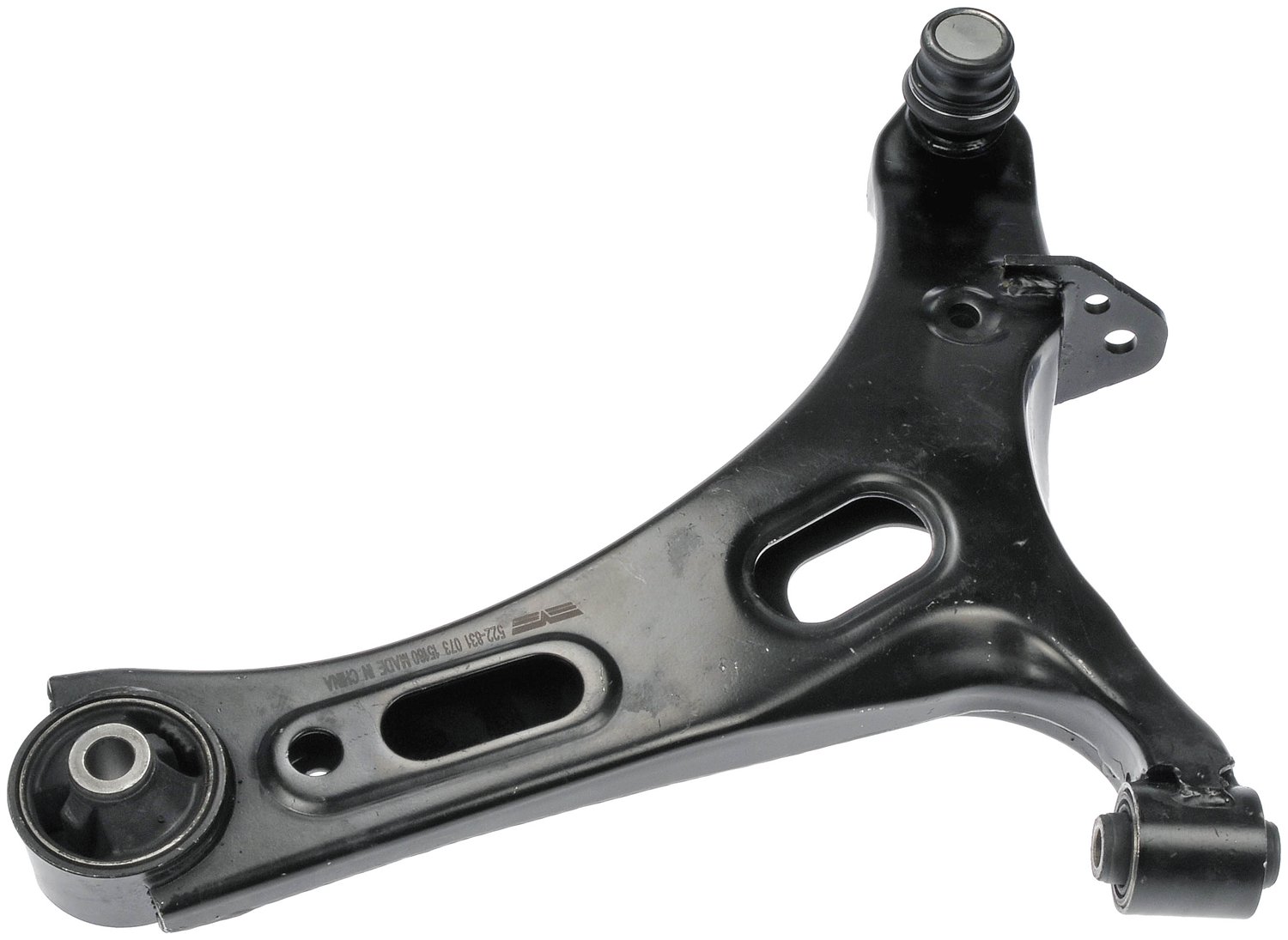 Dorman DOR-522-831 Suspension Control Arm And Ball Joint Assembly - Image 2