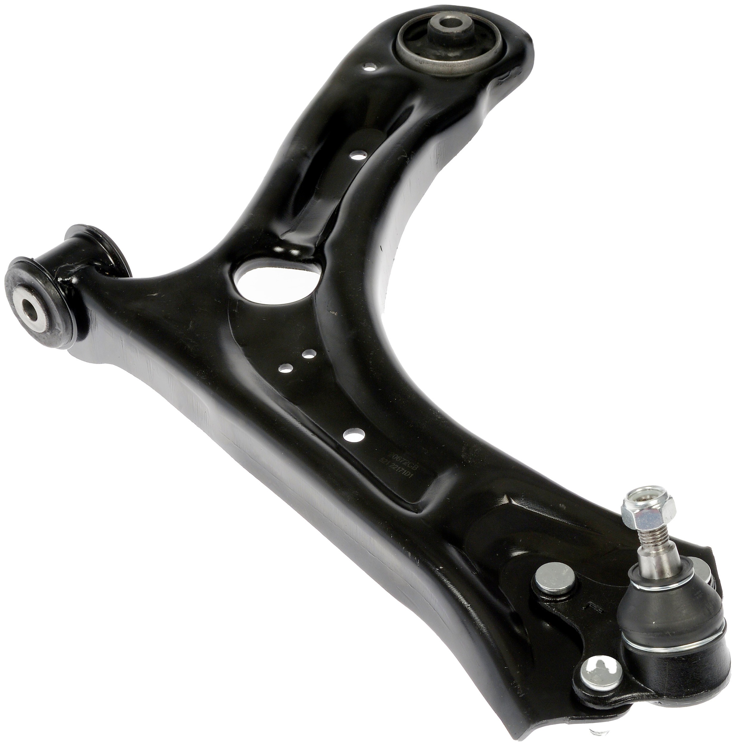 Dorman DOR-522-837 Suspension Control Arm And Ball Joint Assembly