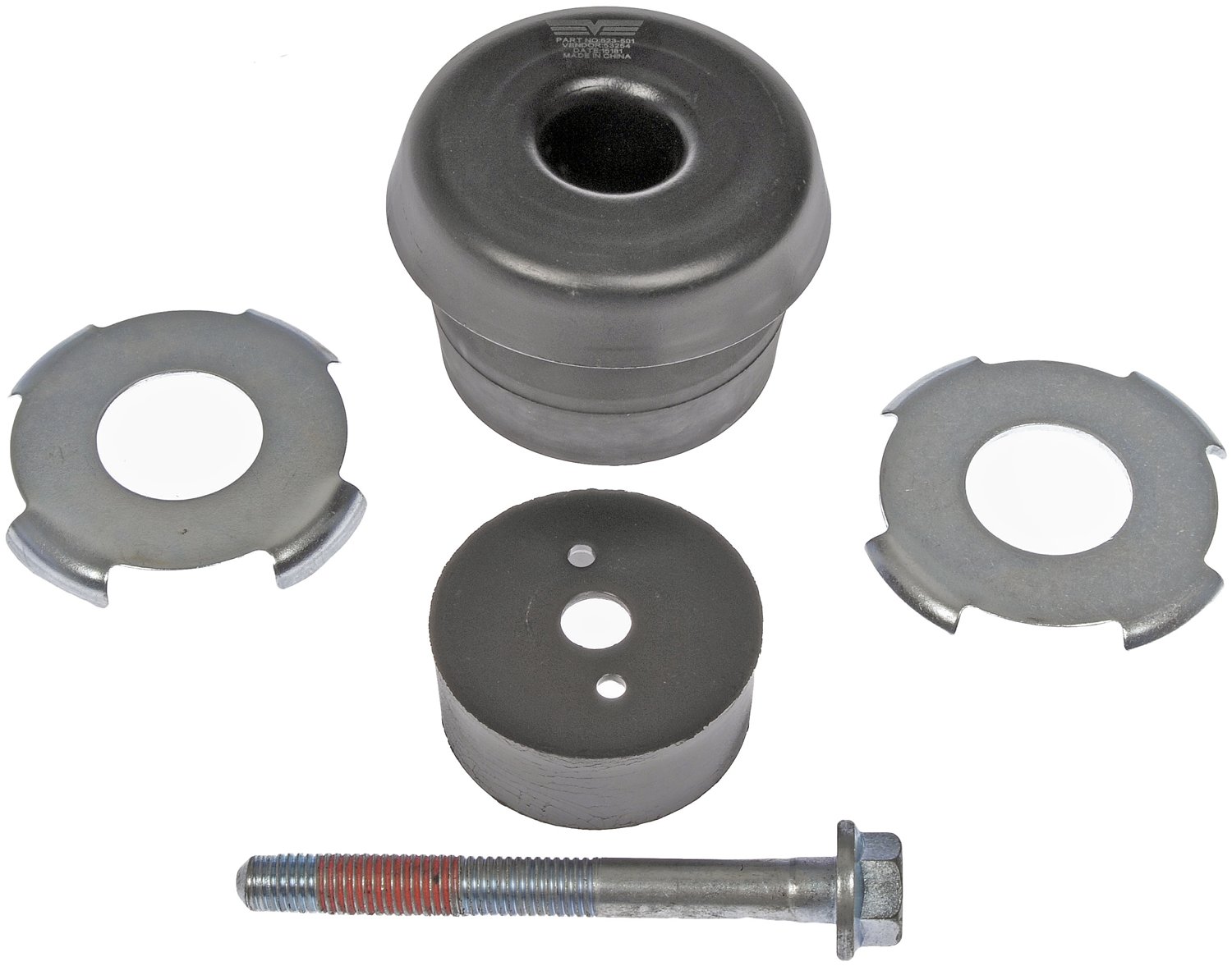 Dorman DOR-523-501 GM Body Mount Kit