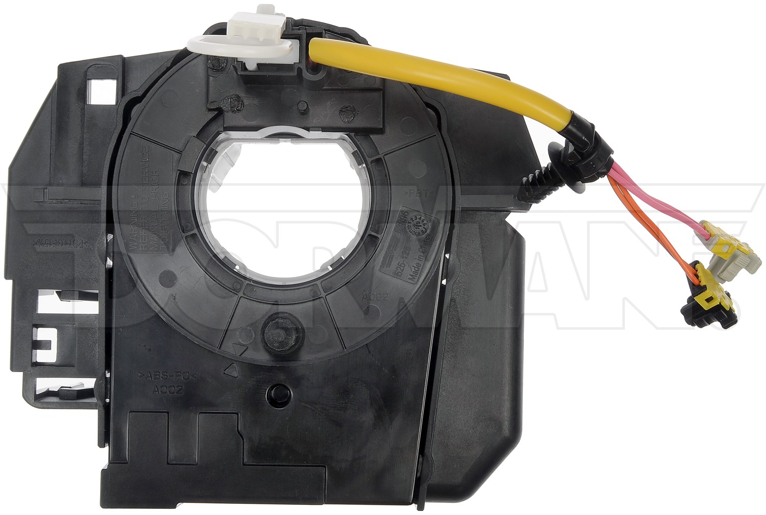 Dorman DOR-525-125 Airbag Clock Spring - Image 2