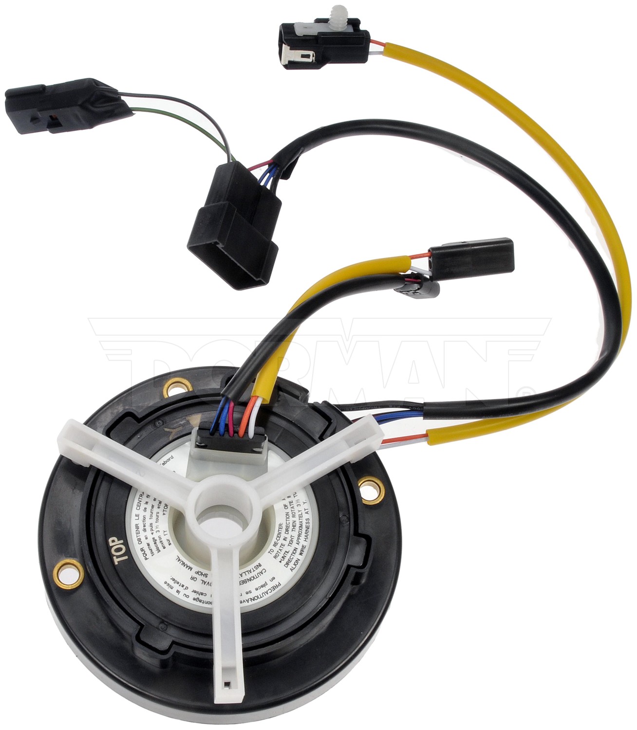 Dorman DOR-525-200 Airbag Clock Spring - Image 4
