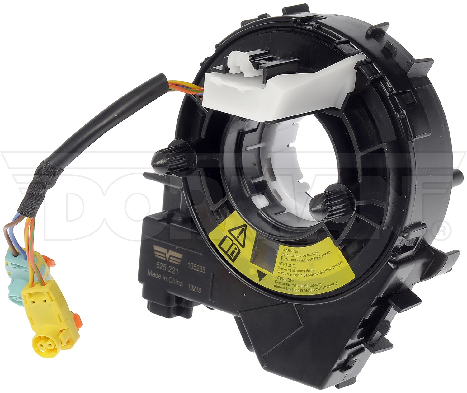 Dorman DOR-525-221 Airbag Clock Spring - Image 4
