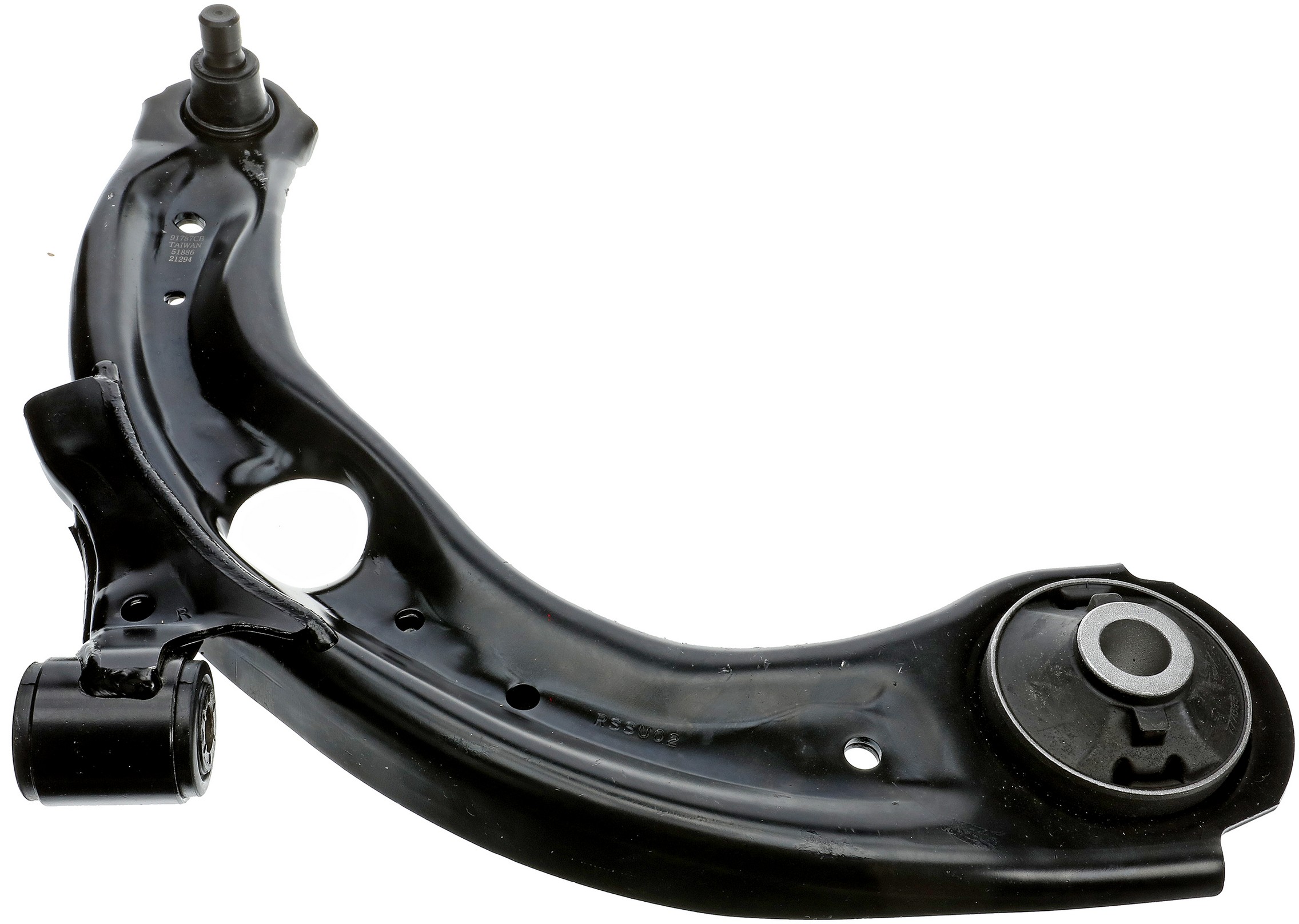 Dorman 527-024 Suspension Control Arm And Ball Joint Assembly