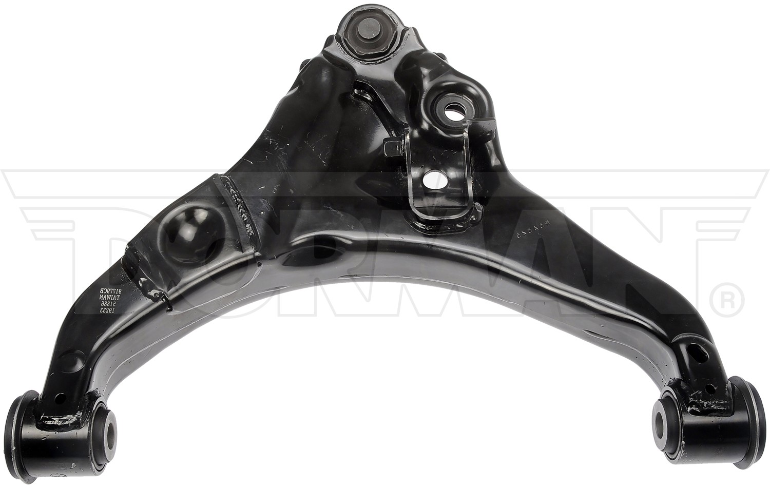 Dorman DOR-527-035 Suspension Control Arm And Ball Joint Assembly