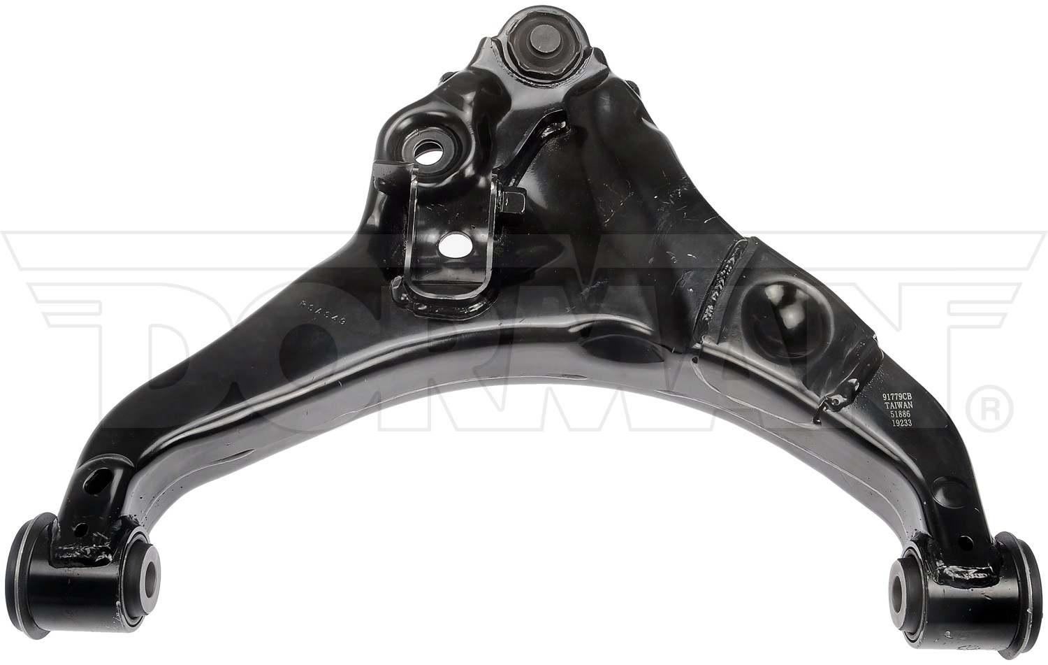 Dorman DOR-527-036 Suspension Control Arm And Ball Joint Assembly