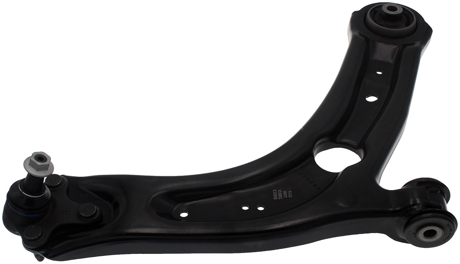 Dorman 527-069 Suspension Control Arm And Ball Joint Assembly