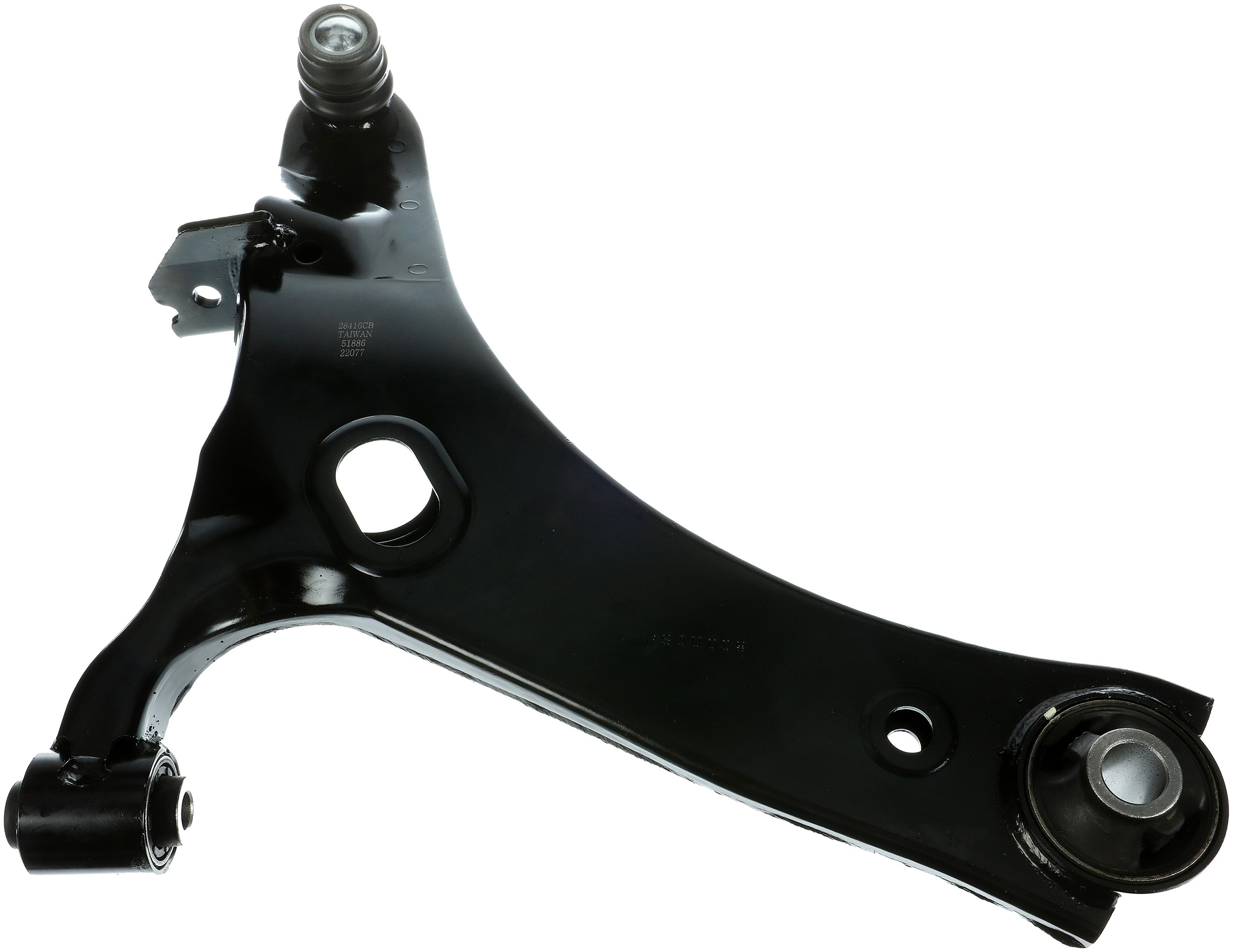 Dorman DOR-528-254 Suspension Control Arm And Ball Joint Assembly