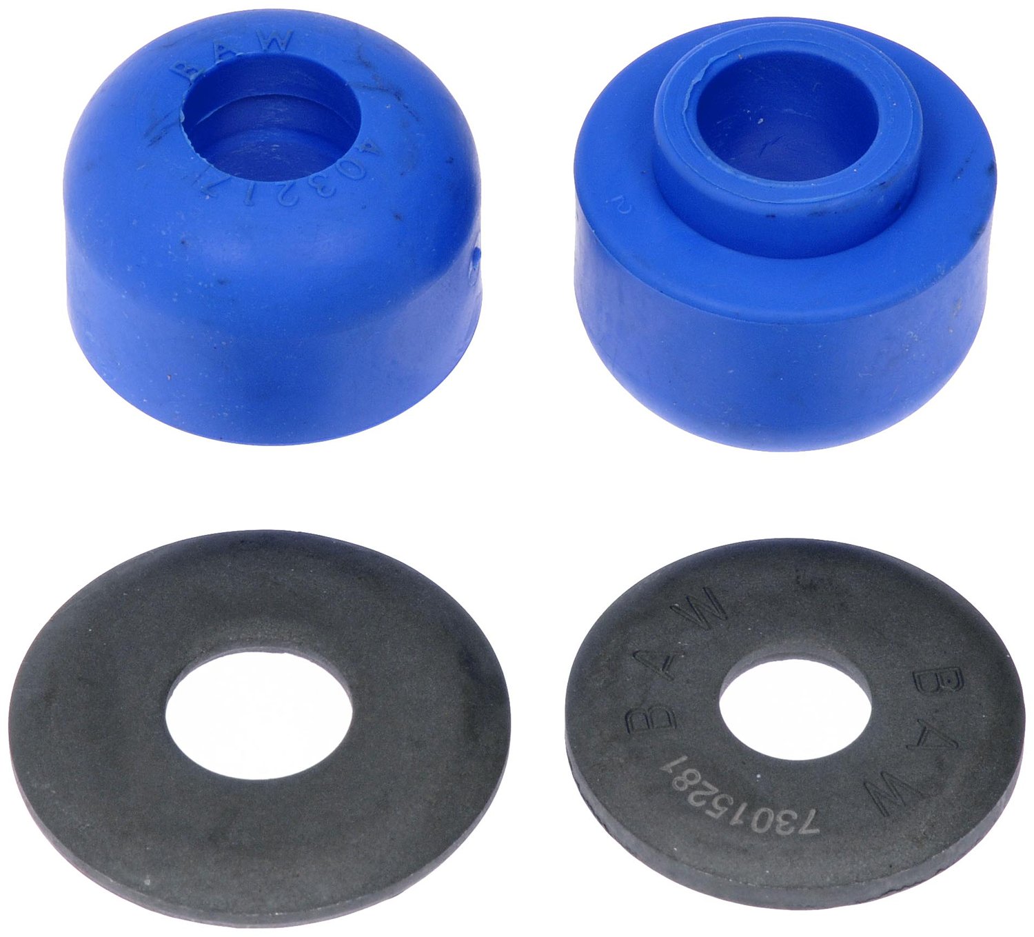 Dorman DOR-536-535 Suspension Strut Rod Bushing